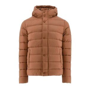 Jott Unisex Adult Jorge Puffer Jacket / Camel
